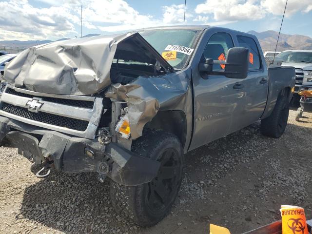 chevrolet silverado 2009 3gcek13349g169572