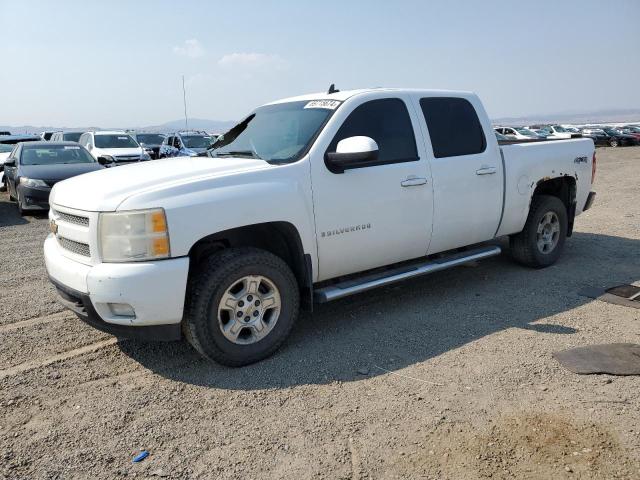 chevrolet silverado 2008 3gcek13358g156988