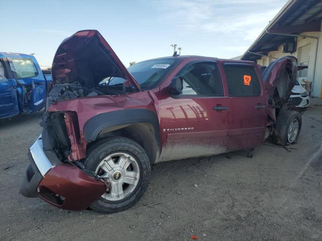 chevrolet silverado 2008 3gcek13358g252832