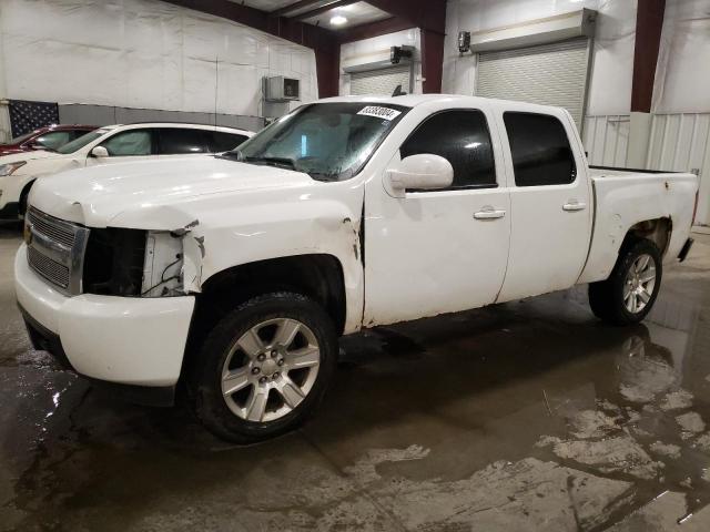 chevrolet silverado 2008 3gcek13358g310390