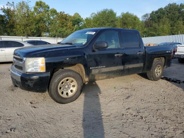 chevrolet silverado 2008 3gcek13368g139651