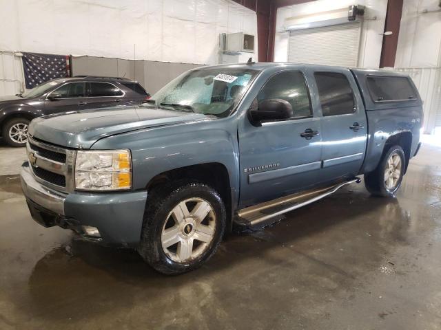 chevrolet 1500 2008 3gcek13368g261829