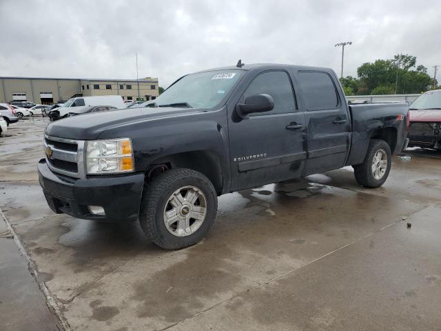 chevrolet silverado 2008 3gcek13378g134555