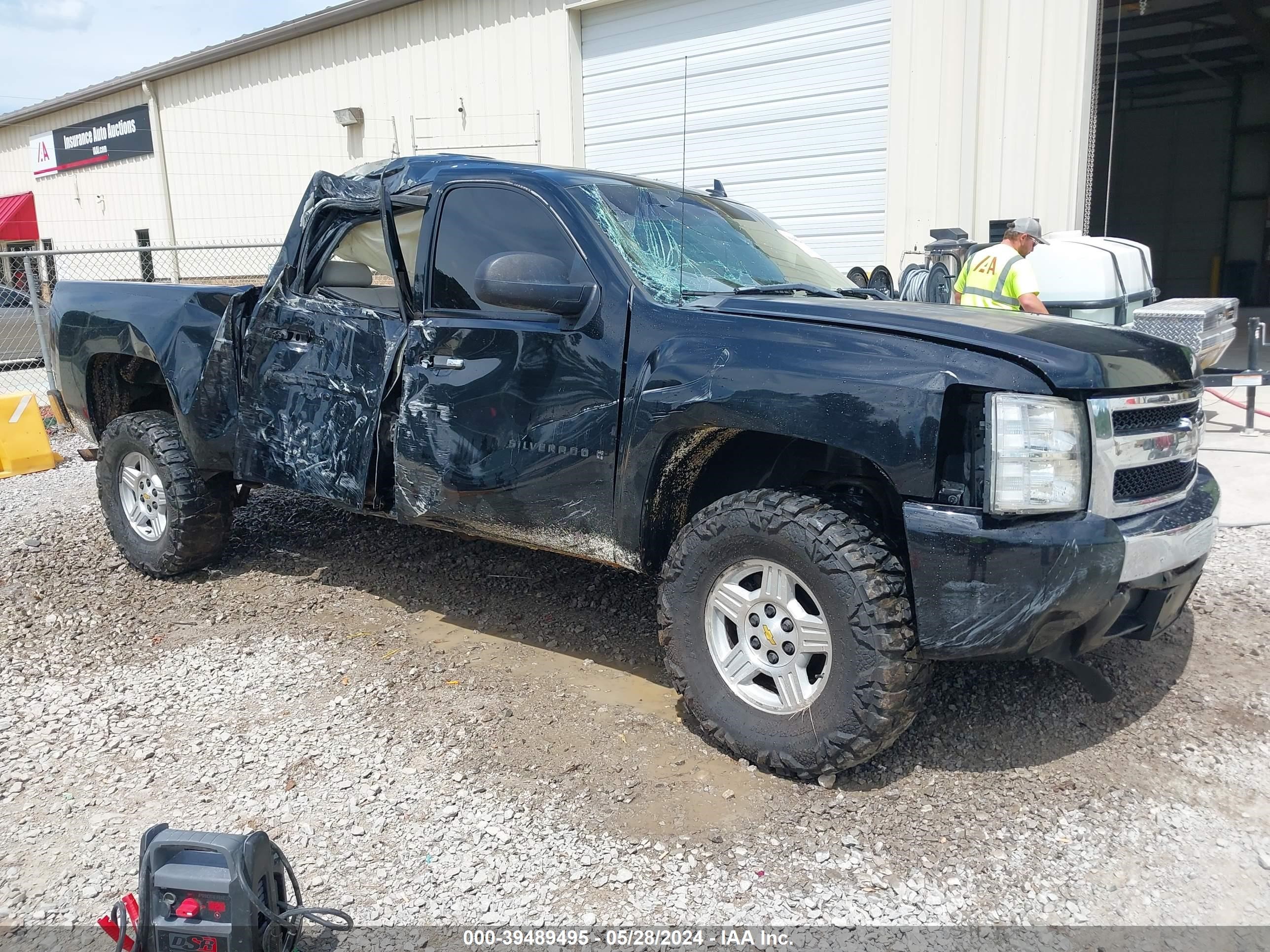 chevrolet silverado 2008 3gcek13378g252444