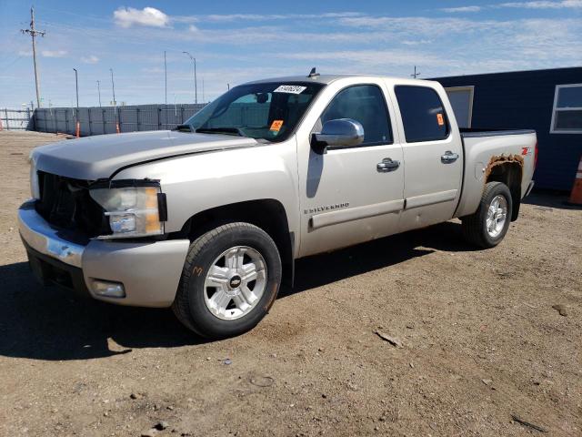 chevrolet silverado 2007 3gcek13387g526717