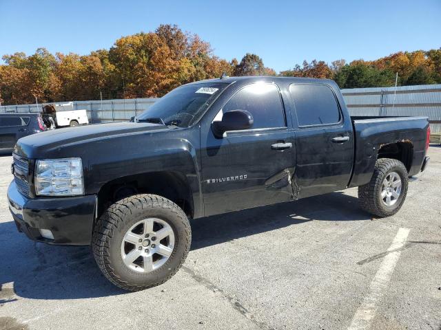 chevrolet silverado 2008 3gcek13388g131888