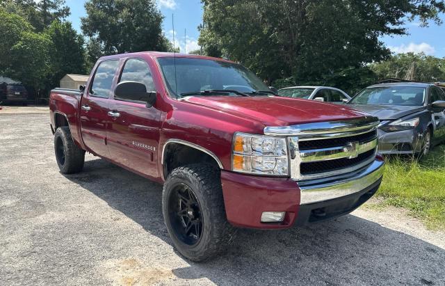 chevrolet silverado 2007 3gcek13397g511661