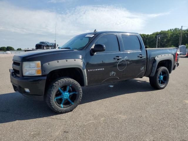 chevrolet silverado 2008 3gcek13398g210227