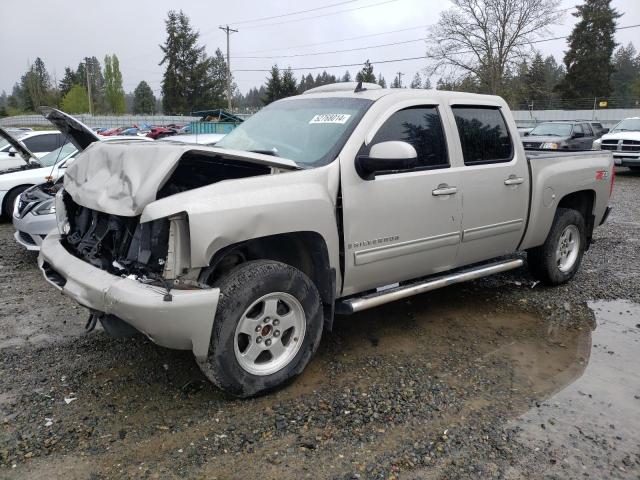 chevrolet silverado 2009 3gcek13399g163024