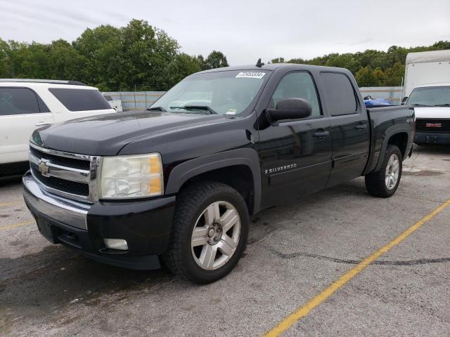 chevrolet silverado 2008 3gcek133x8g313852