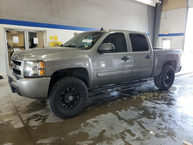 chevrolet silverado 2007 3gcek13c07g509832