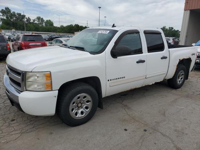 chevrolet silverado 2009 3gcek13c09g152994