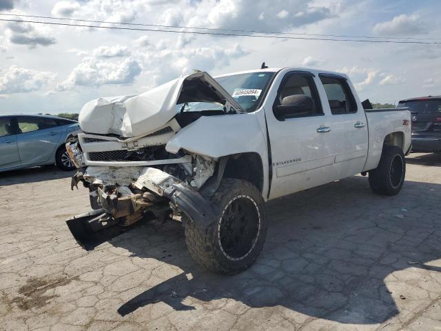 chevrolet silverado 2007 3gcek13c17g552348