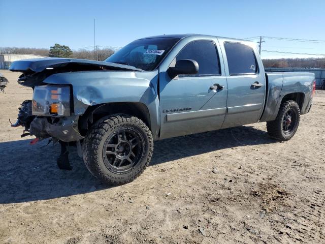 chevrolet silverado 2008 3gcek13c18g265058