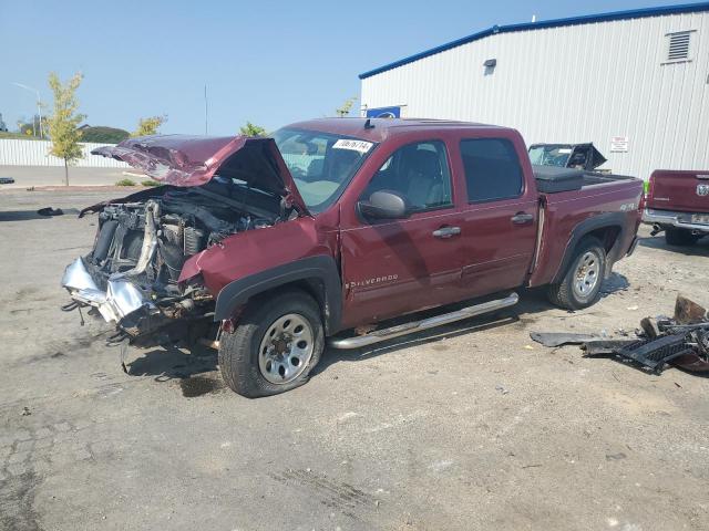 chevrolet silverado 2009 3gcek13c19g248505