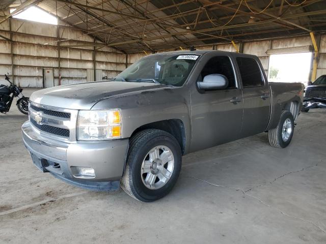 chevrolet silverado 2007 3gcek13c27g537311