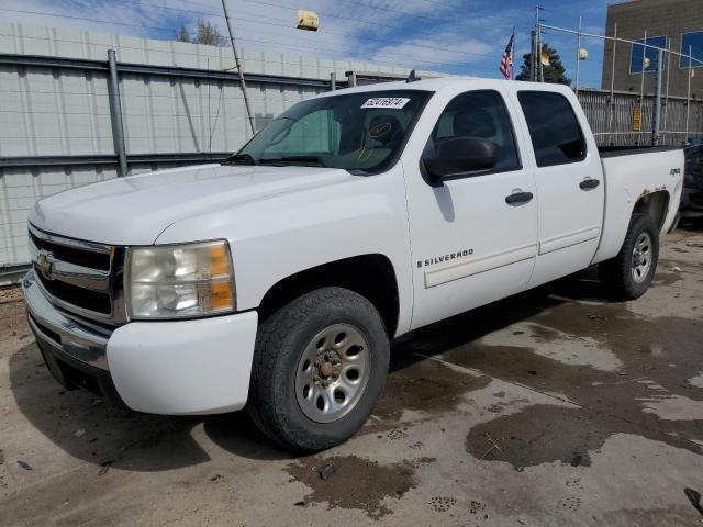 chevrolet silverado 2009 3gcek13c29g127157