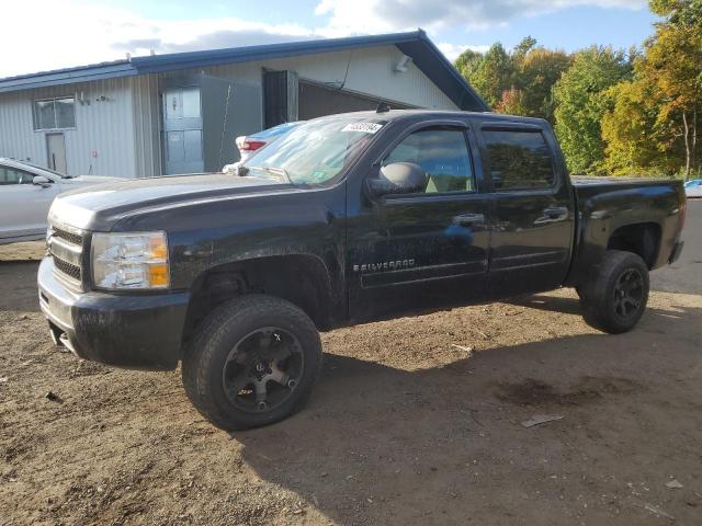 chevrolet silverado 2009 3gcek13c59g123717