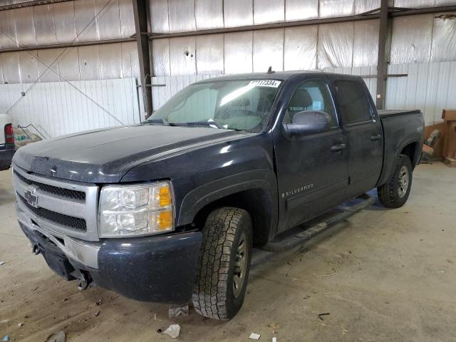 chevrolet silverado 2009 3gcek13c69g276381