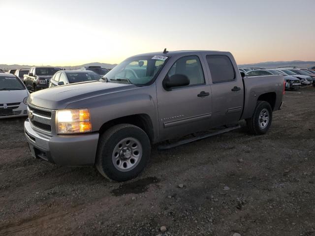 chevrolet silverado 2009 3gcek13c89g249988