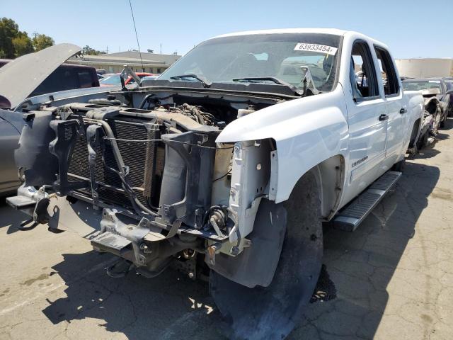 chevrolet silverado 2008 3gcek13cx8g125249