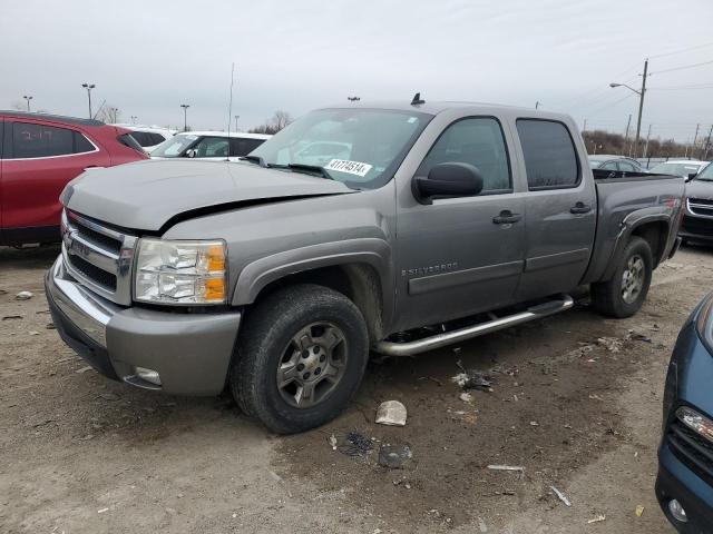 chevrolet silverado 2008 3gcek13j08g218330