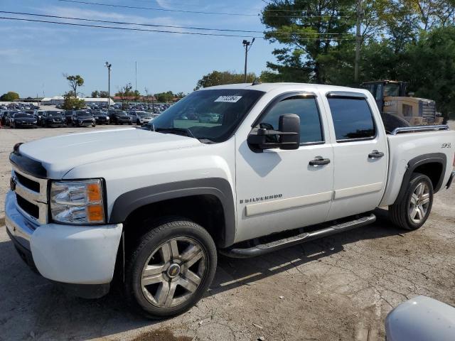 chevrolet silverado 2008 3gcek13j08g263400