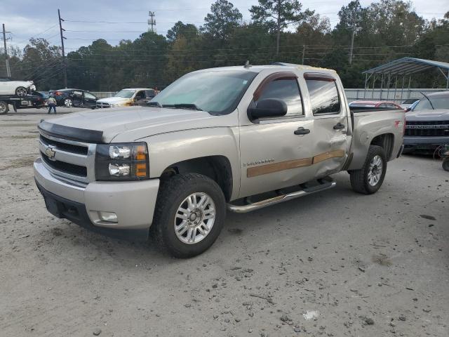 chevrolet silverado 2008 3gcek13j48g230139