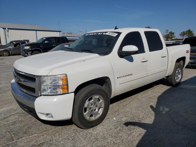 chevrolet silverado 2008 3gcek13j58g220512