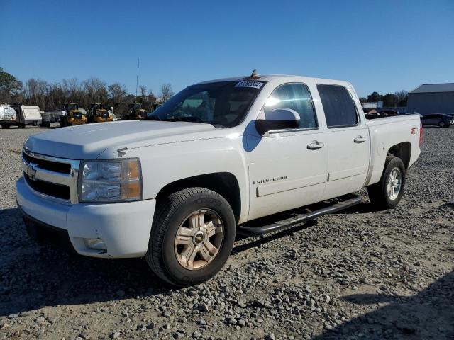 chevrolet silverado 2008 3gcek13j68g230322