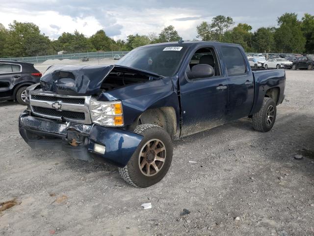 chevrolet silverado 2008 3gcek13j78g266486