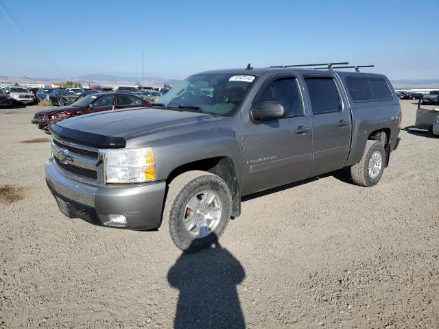 chevrolet silverado 2008 3gcek13j88g214090