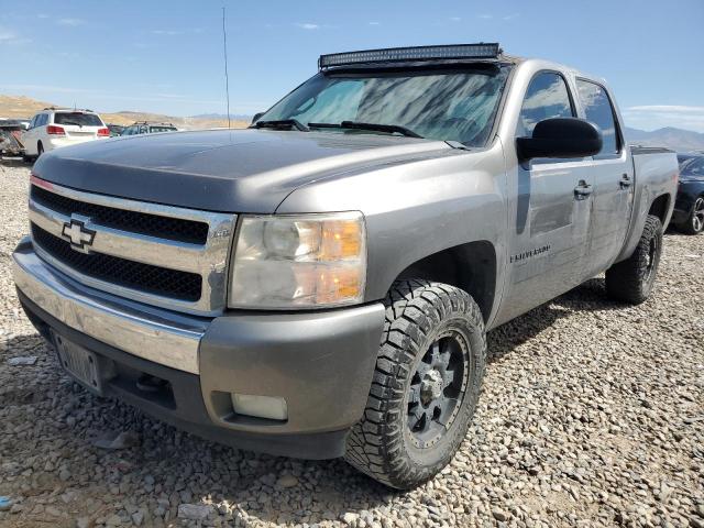 chevrolet silverado 2008 3gcek13j88g229012