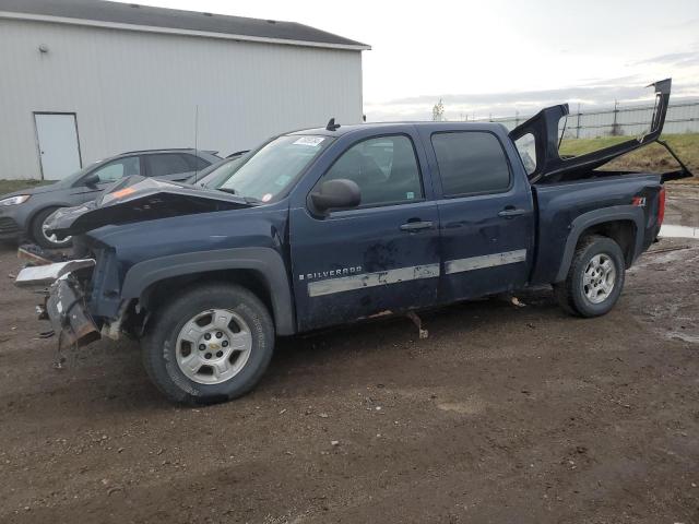 chevrolet silverado 2008 3gcek13j98g285847