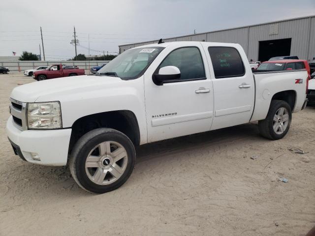 chevrolet silverado 2008 3gcek13jx8g237029