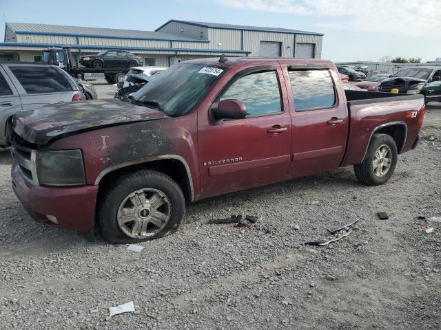 chevrolet silverado 2008 3gcek13jx8g265610