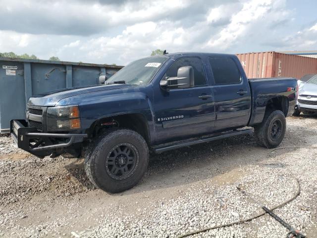 chevrolet silverado 2007 3gcek13m17g514286