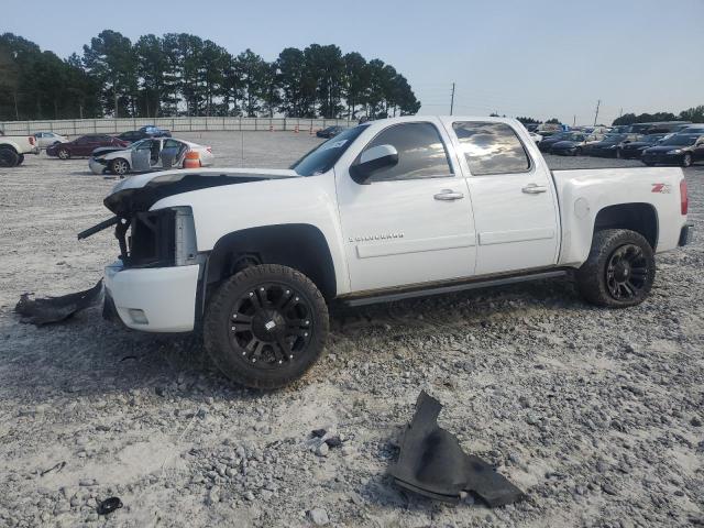 chevrolet silverado 2007 3gcek13m27g537480