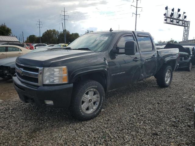 chevrolet silverado 2009 3gcek13m29g189716