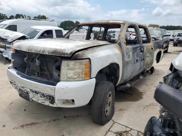 chevrolet silverado 2007 3gcek13m37g515293