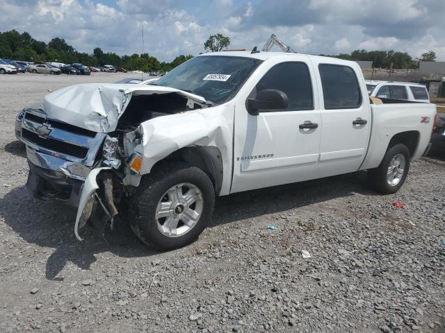 chevrolet silverado 2007 3gcek13m37g525922