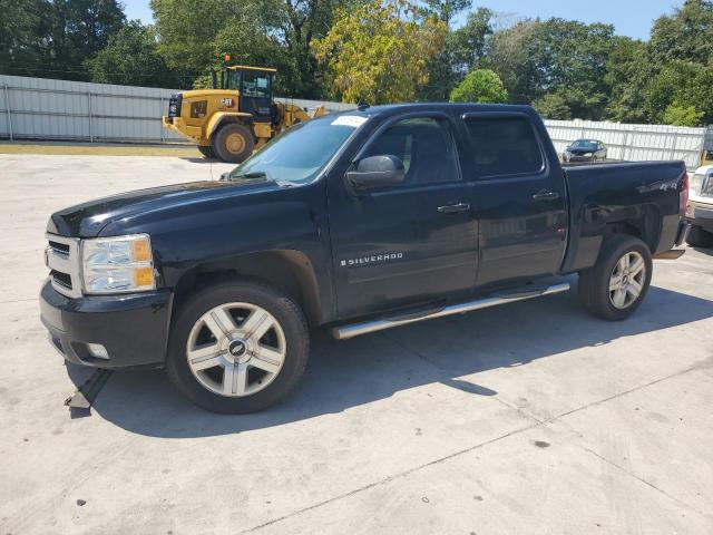 chevrolet silverado 2007 3gcek13m37g546964