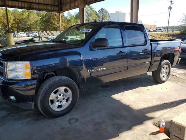 chevrolet silverado 2007 3gcek13m37g553591