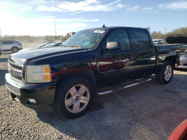 chevrolet silverado 2007 3gcek13m47g509325