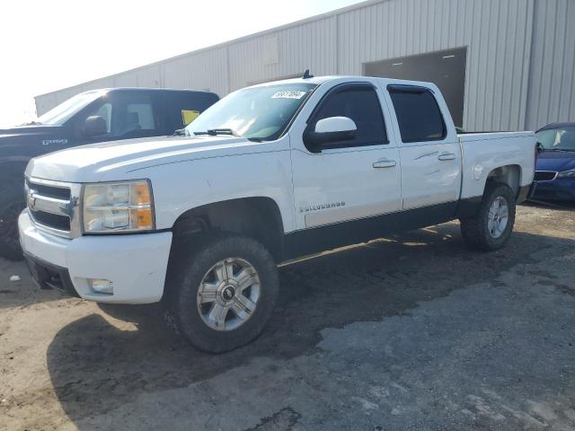 chevrolet silverado 2007 3gcek13m47g513570