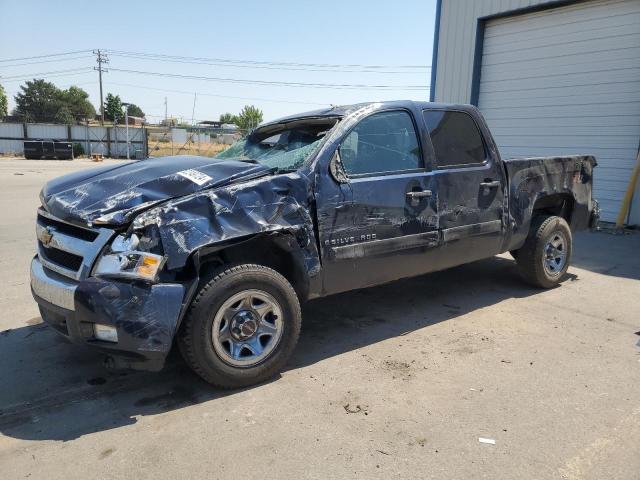 chevrolet silverado 2007 3gcek13m57g528935