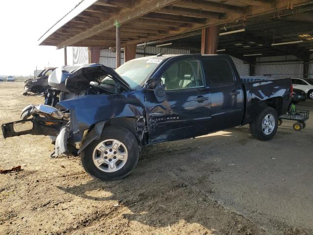 chevrolet silverado 2007 3gcek13m57g532757