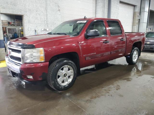 chevrolet silverado 2008 3gcek13m58g111963