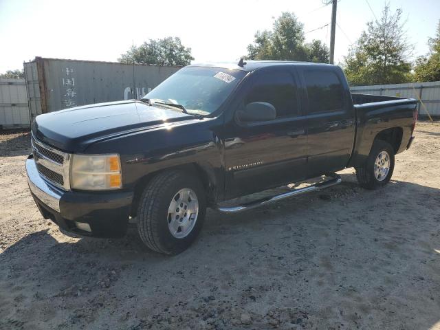 chevrolet silverado 2007 3gcek13m67g526708