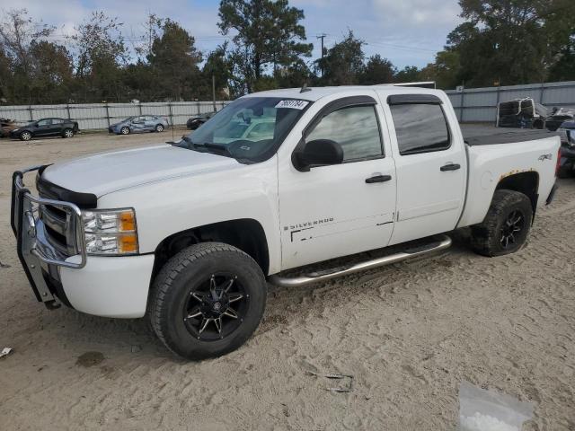 chevrolet silverado 2008 3gcek13m68g185960